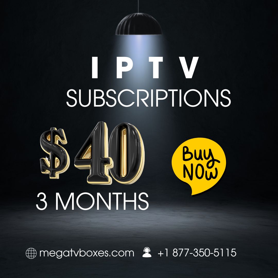 IPTV Subscription USA