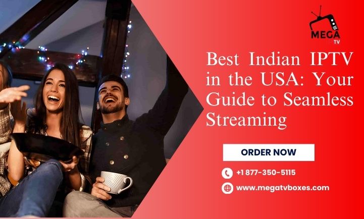 Indian IPTV Box USA