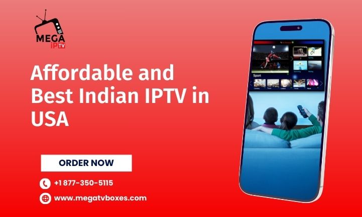 Best Indian IPTV in USA