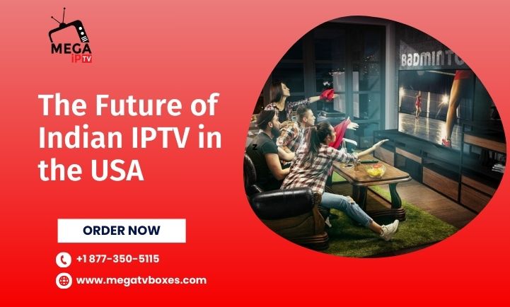 The Future of Indian IPTV in the USA