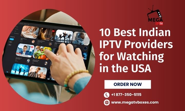 Indian IPTV Provider in USA