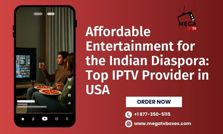 Top Indian IPTV Provider